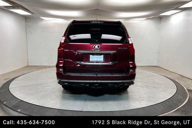 used 2021 Lexus GX 460 car, priced at $43,995