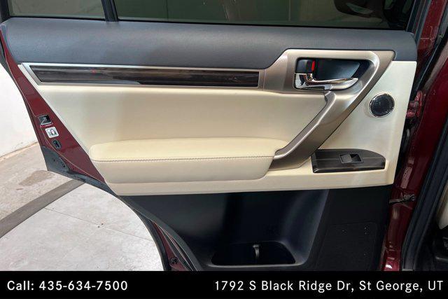 used 2021 Lexus GX 460 car, priced at $43,995