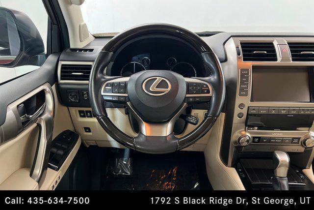 used 2021 Lexus GX 460 car, priced at $43,995