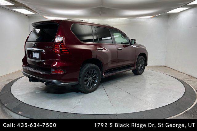 used 2021 Lexus GX 460 car, priced at $43,995