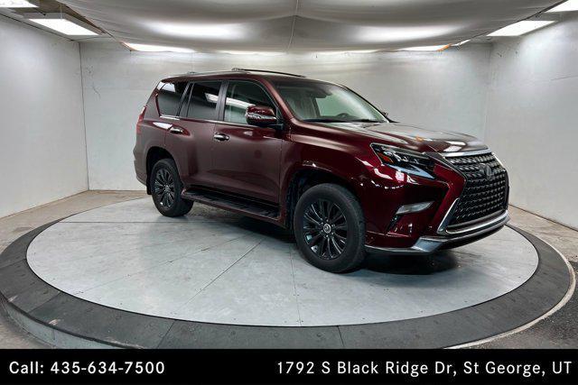used 2021 Lexus GX 460 car, priced at $43,995
