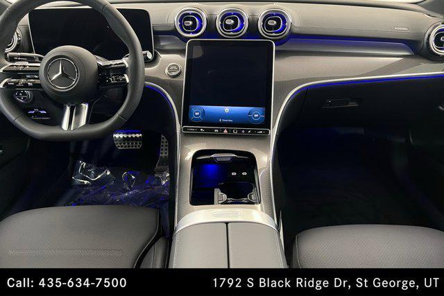 used 2025 Mercedes-Benz C-Class car, priced at $55,245