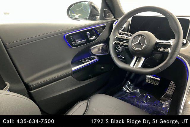 used 2025 Mercedes-Benz C-Class car, priced at $55,245