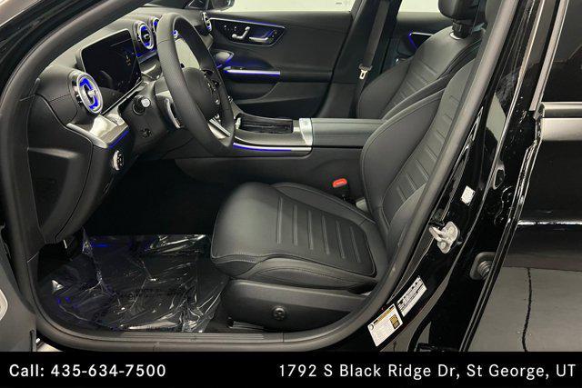 used 2025 Mercedes-Benz C-Class car, priced at $55,245