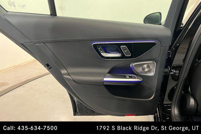 used 2025 Mercedes-Benz C-Class car, priced at $55,245