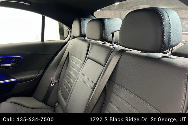 used 2025 Mercedes-Benz C-Class car, priced at $55,245