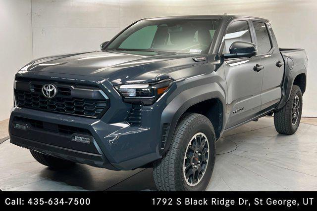 used 2025 Toyota Tacoma Hybrid car, priced at $48,077
