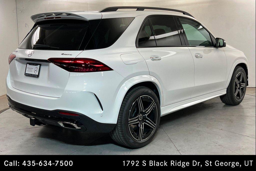 Mercedes-Benz GLE view 5
