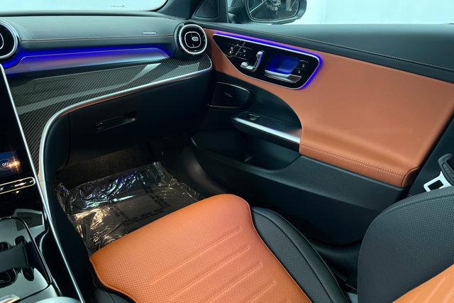 new 2026 Mercedes-Benz AMG C 43 car, priced at $75,084