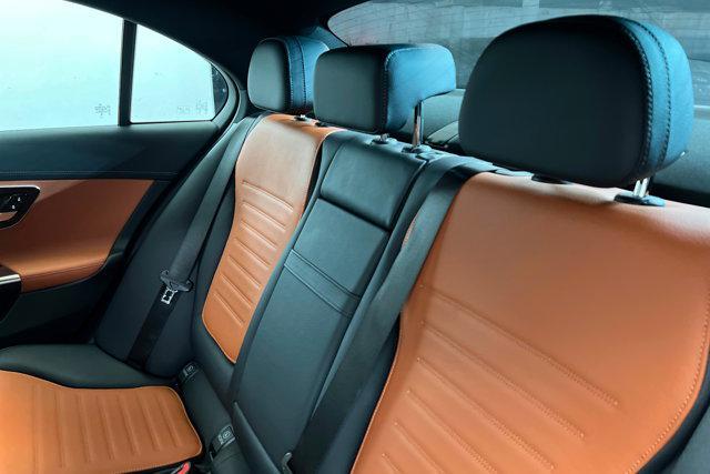 new 2026 Mercedes-Benz AMG C 43 car, priced at $75,084