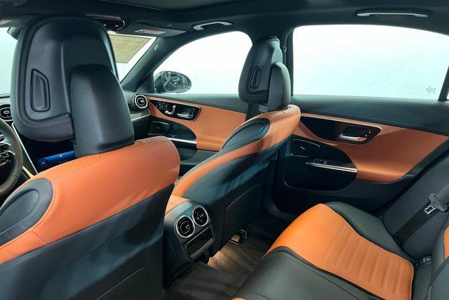 new 2026 Mercedes-Benz AMG C 43 car, priced at $75,084