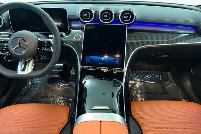 new 2026 Mercedes-Benz AMG C 43 car, priced at $75,084