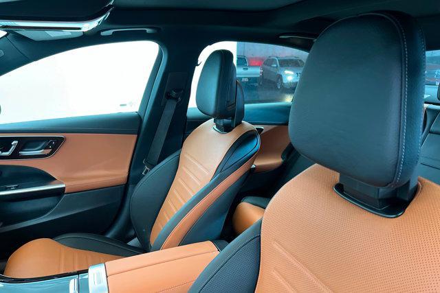 new 2026 Mercedes-Benz AMG C 43 car, priced at $75,084