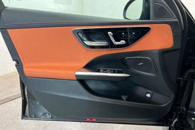 new 2026 Mercedes-Benz AMG C 43 car, priced at $75,084
