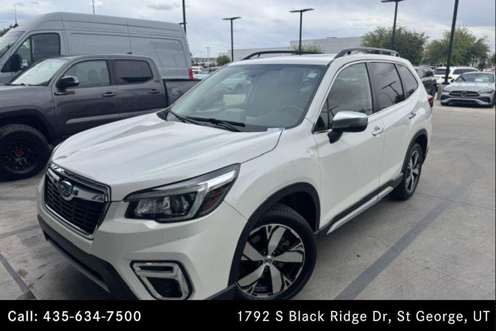 used 2019 Subaru Forester car, priced at $26,994