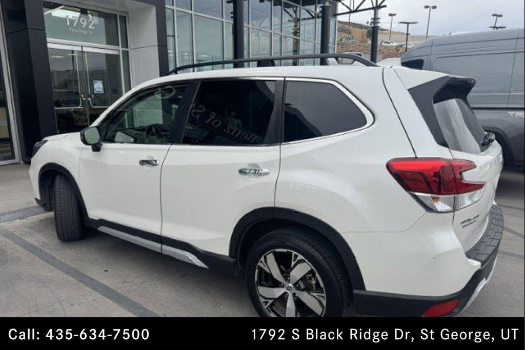 used 2019 Subaru Forester car, priced at $26,994