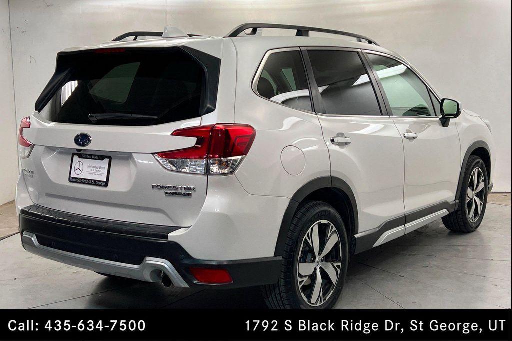 used 2019 Subaru Forester car, priced at $26,994