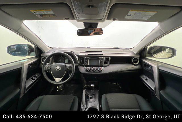 used 2018 Toyota RAV4 car, priced at $18,283