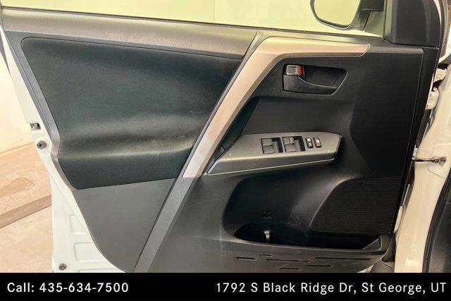 used 2018 Toyota RAV4 car, priced at $18,283
