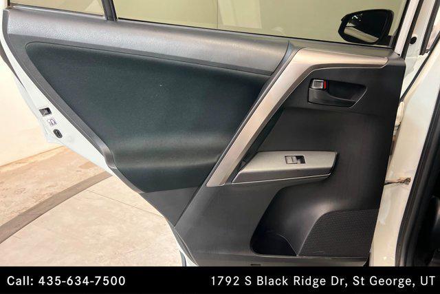 used 2018 Toyota RAV4 car, priced at $18,283