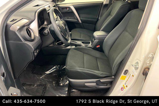 used 2018 Toyota RAV4 car, priced at $18,283