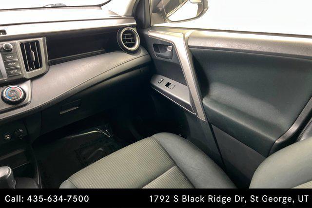 used 2018 Toyota RAV4 car, priced at $18,283