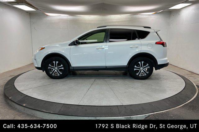 used 2018 Toyota RAV4 car, priced at $18,283