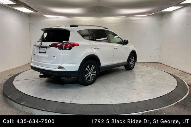 used 2018 Toyota RAV4 car, priced at $18,283