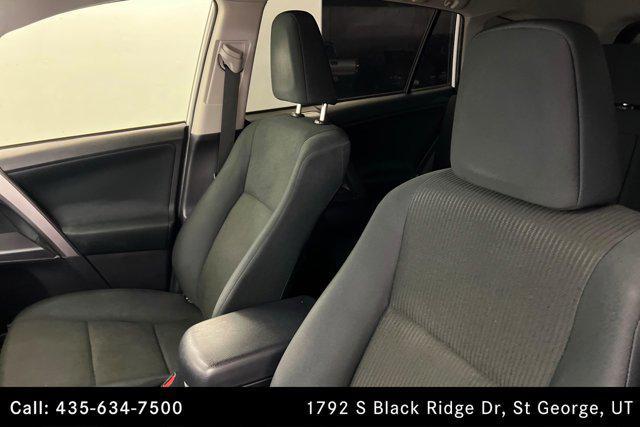 used 2018 Toyota RAV4 car, priced at $18,283