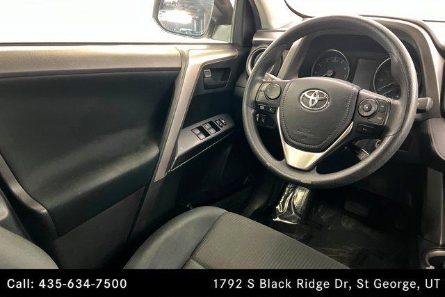 used 2018 Toyota RAV4 car, priced at $18,283