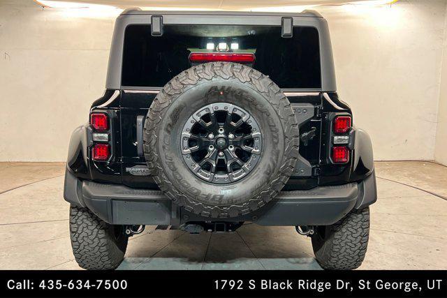 used 2024 Ford Bronco car, priced at $75,494