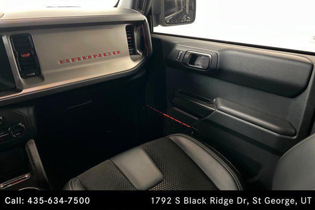 used 2024 Ford Bronco car, priced at $75,494