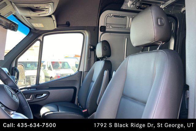 used 2025 Mercedes-Benz Sprinter 2500 car, priced at $72,820