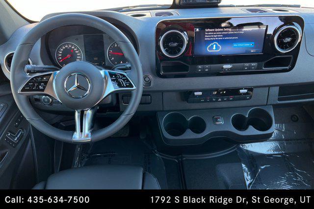 used 2025 Mercedes-Benz Sprinter 2500 car, priced at $72,820
