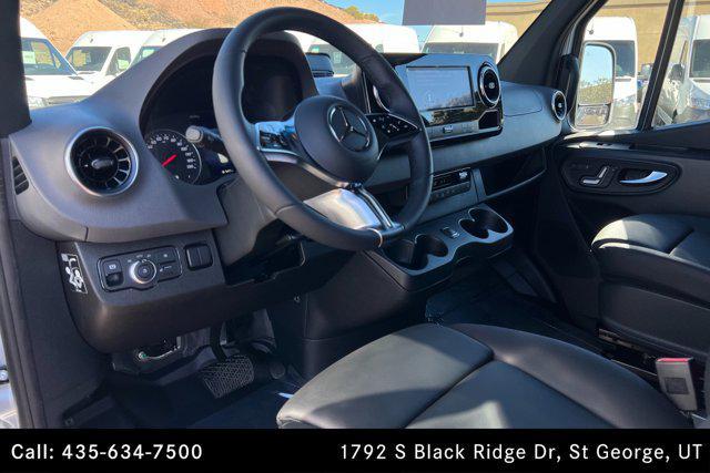 used 2025 Mercedes-Benz Sprinter 2500 car, priced at $72,820