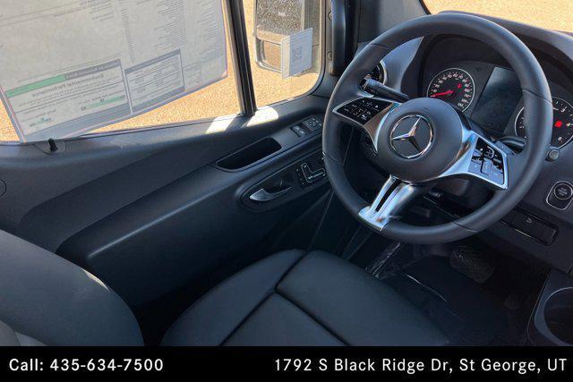 used 2025 Mercedes-Benz Sprinter 2500 car, priced at $72,820