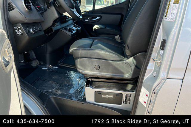 used 2025 Mercedes-Benz Sprinter 2500 car, priced at $72,820