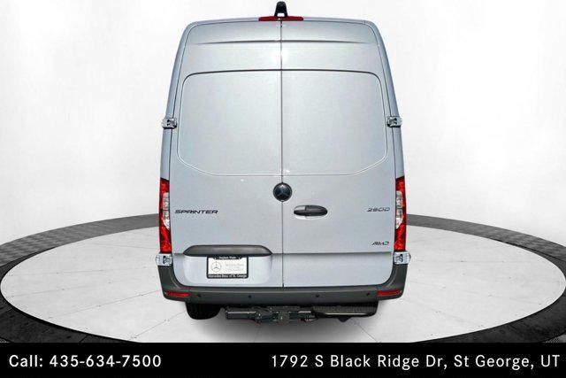 used 2025 Mercedes-Benz Sprinter 2500 car, priced at $72,820