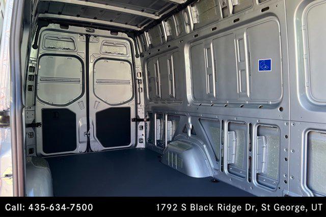 used 2025 Mercedes-Benz Sprinter 2500 car, priced at $72,820