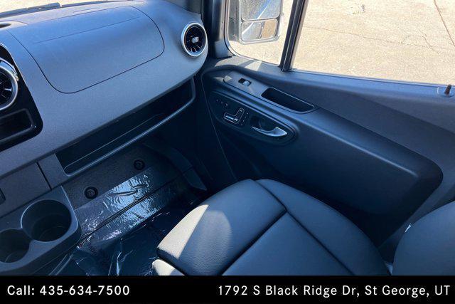 used 2025 Mercedes-Benz Sprinter 2500 car, priced at $72,820