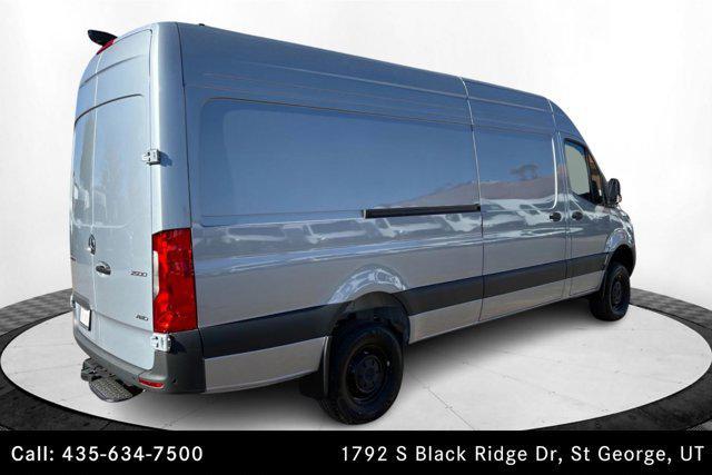 used 2025 Mercedes-Benz Sprinter 2500 car, priced at $72,820