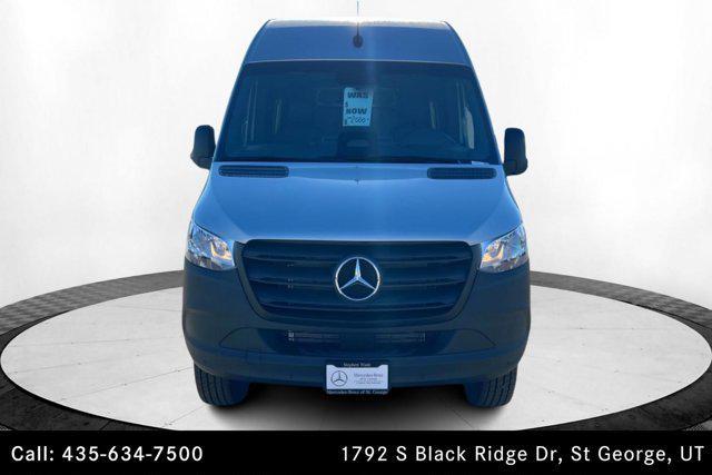 used 2025 Mercedes-Benz Sprinter 2500 car, priced at $72,820