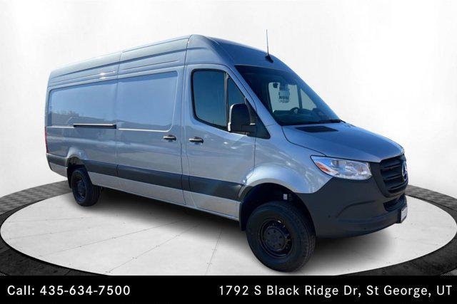 used 2025 Mercedes-Benz Sprinter 2500 car, priced at $72,820