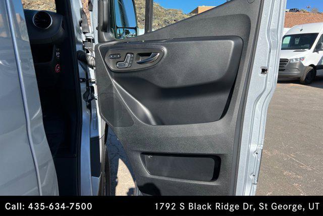 used 2025 Mercedes-Benz Sprinter 2500 car, priced at $72,820