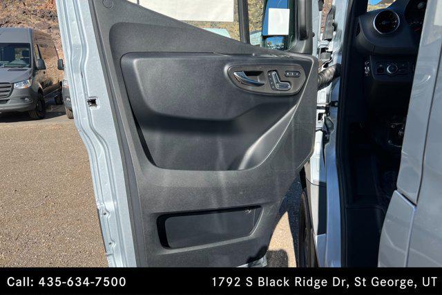 used 2025 Mercedes-Benz Sprinter 2500 car, priced at $72,820