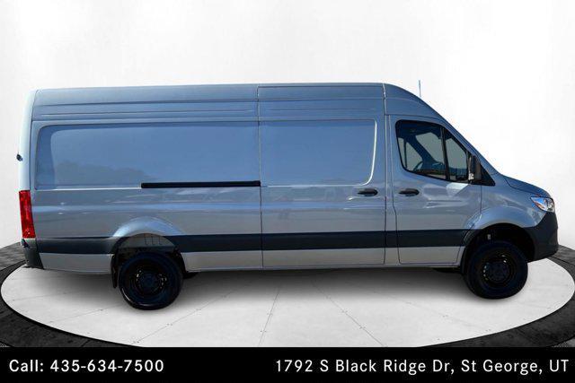 used 2025 Mercedes-Benz Sprinter 2500 car, priced at $72,820