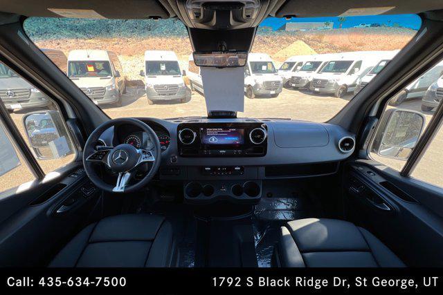 used 2025 Mercedes-Benz Sprinter 2500 car, priced at $72,820