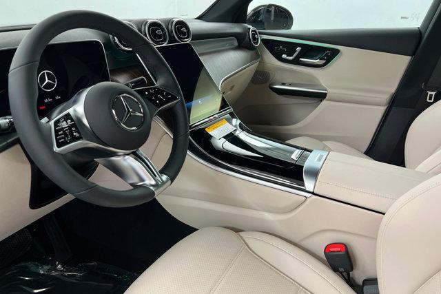 new 2026 Mercedes-Benz GLC 300 car, priced at $57,765