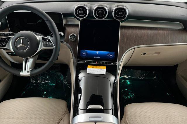 new 2026 Mercedes-Benz GLC 300 car, priced at $57,765