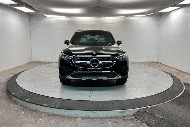 new 2026 Mercedes-Benz GLC 300 car, priced at $57,765